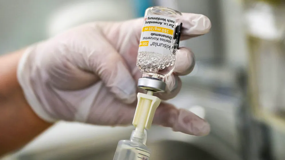 Mehr Risiken als Nutzen. Neue Studie dämpft Hoffnung bei Alzheimer-Medikamenten