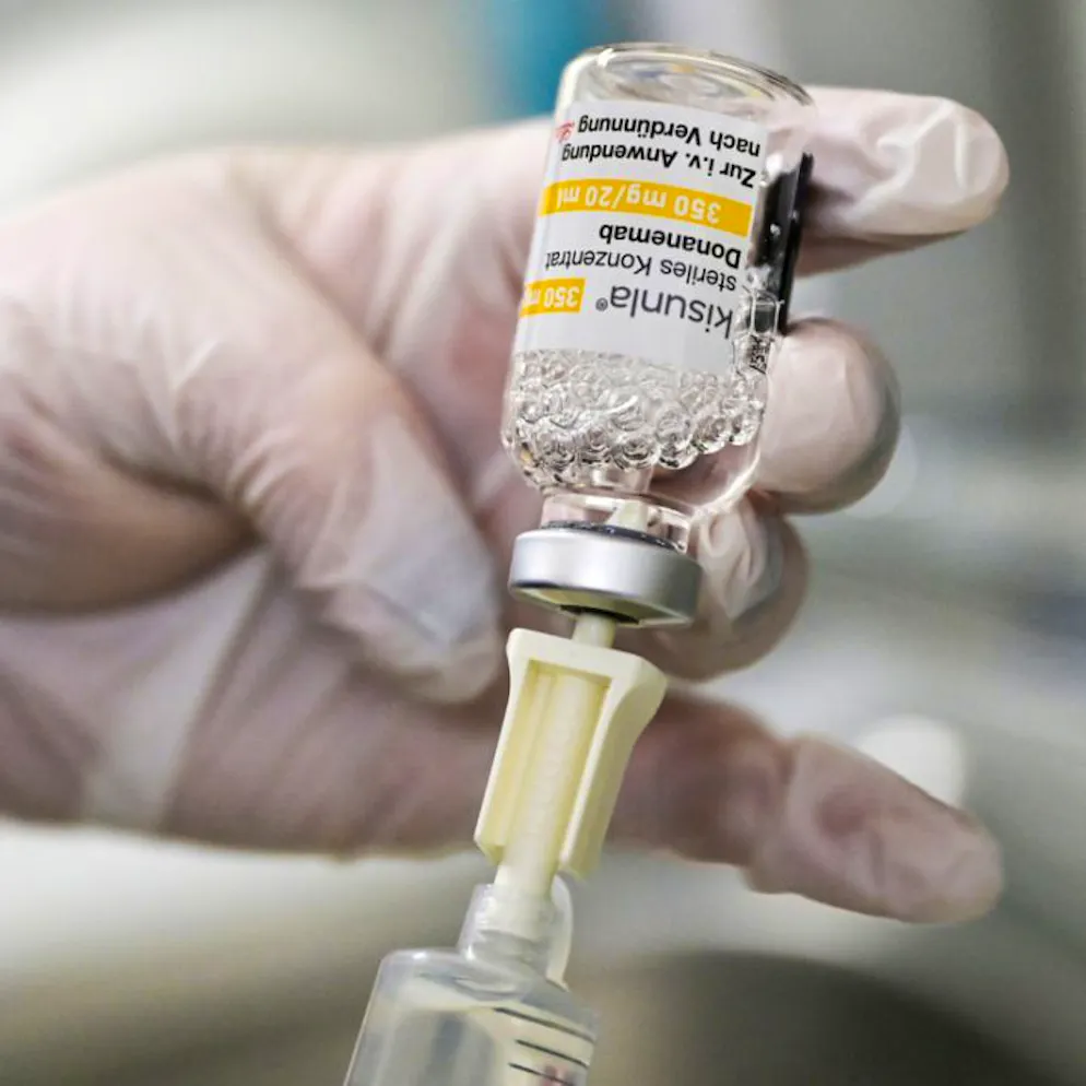 Mehr Risiken als Nutzen. Neue Studie dämpft Hoffnung bei Alzheimer-Medikamenten