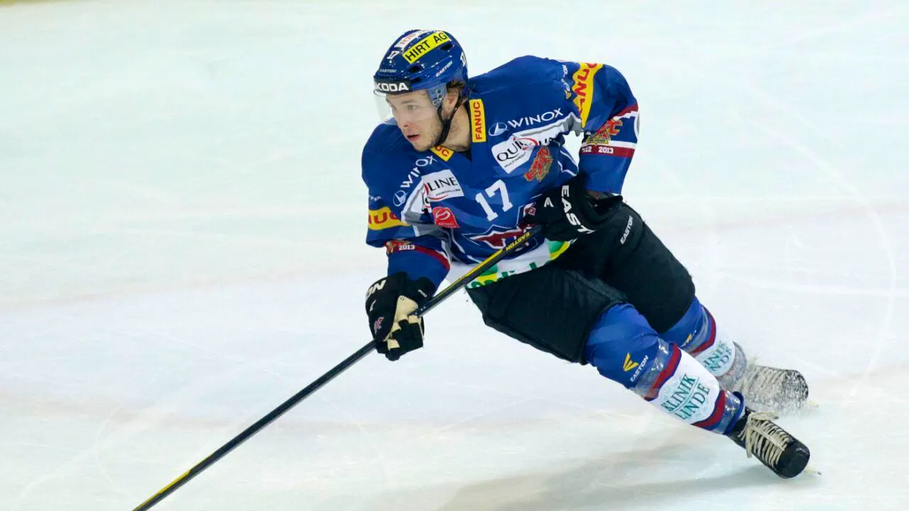 National League. Dario Trutmann signs with EHC Biel