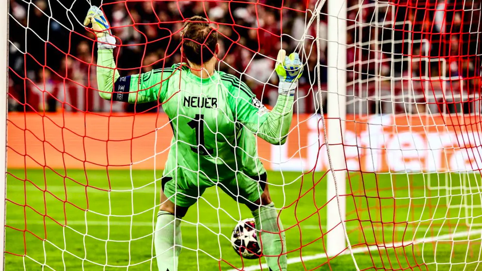 Champions League. Bayern advance to the semi-finals after epic clash with Real
