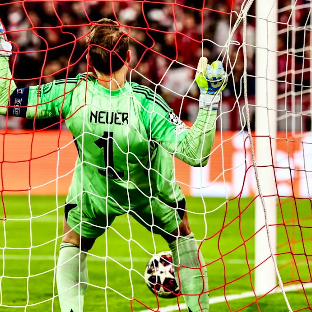 Champions League. Bayern advance to the semi-finals after epic clash with Real