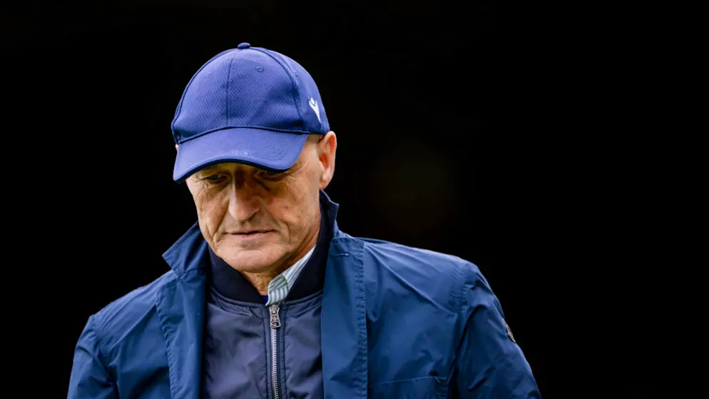 Super League. Peter Zeidler no longer coach of Lausanne-Sport