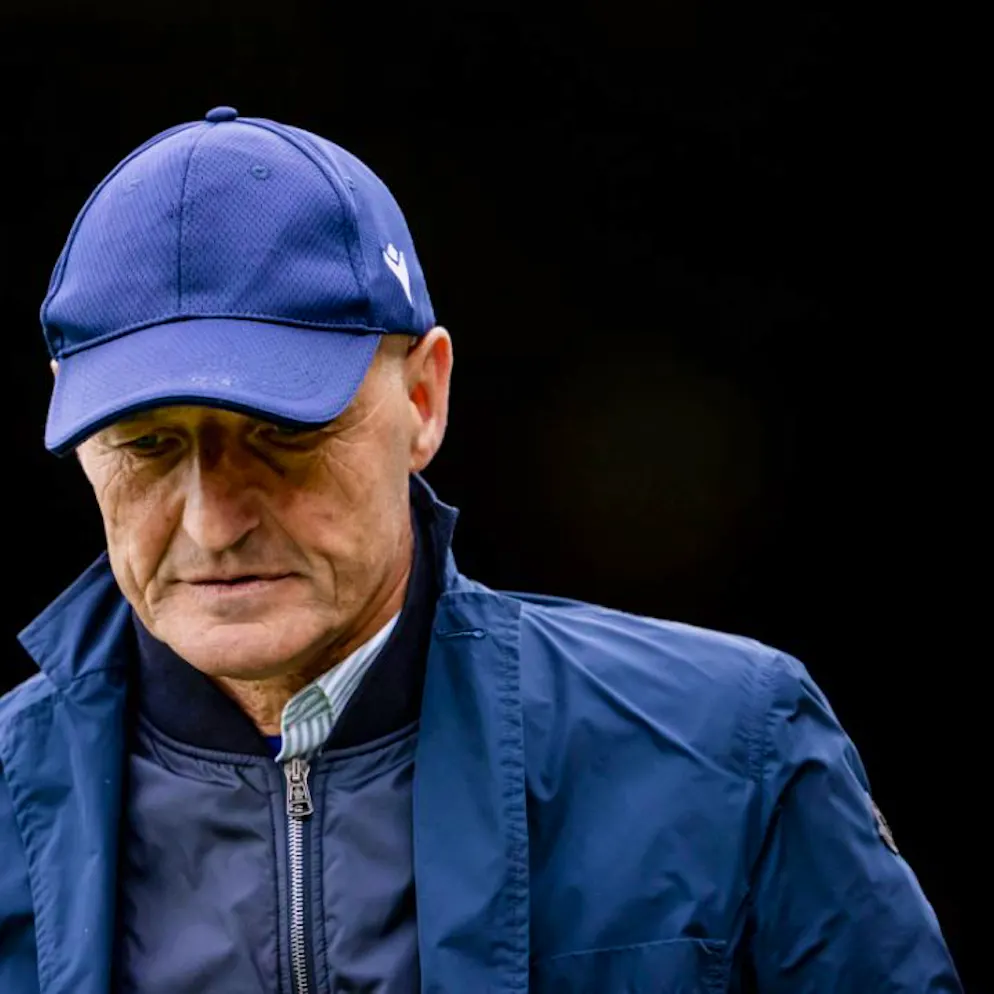 Super League. Peter Zeidler no longer coach of Lausanne-Sport