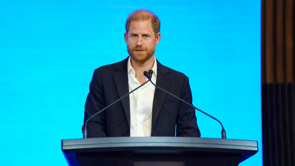 In visita in Australia. Il principe Harry commuove l'InterEdge Summit: «Questo lavoro ha ucciso mia madre»