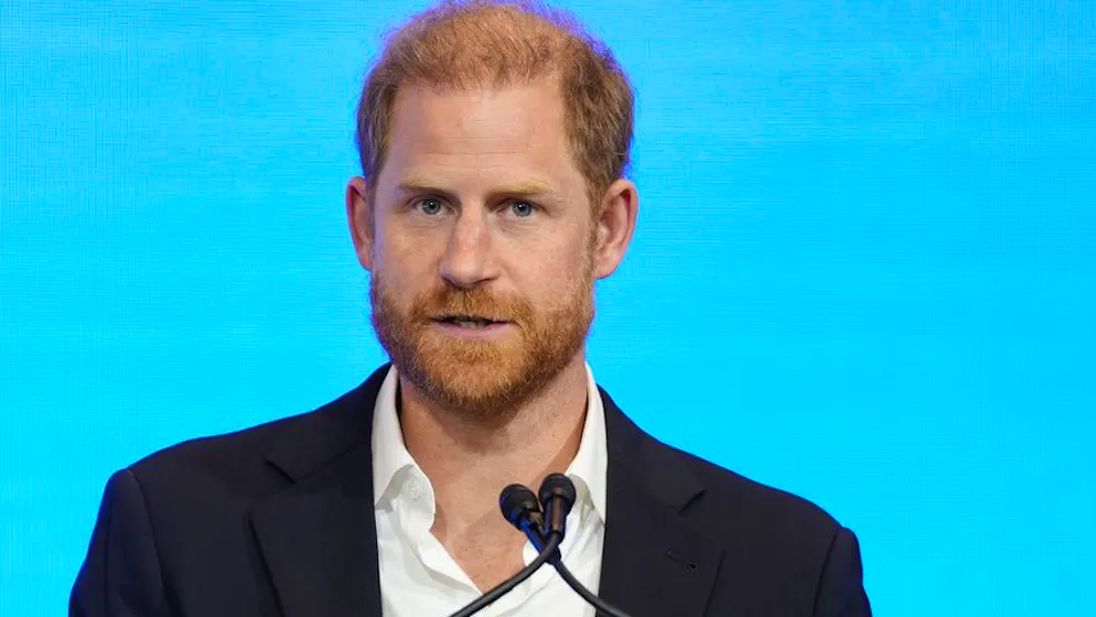 Il est sûr que lady Di l'approuverait. «Ça a tué ma mère»: l'émouvant discours du prince Harry