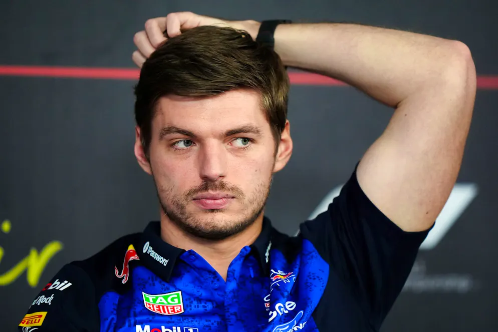 Schon wieder Nordschleife: Verlässt Verstappen die Formel 1? – Gallery. Max Verstappen denkt über seine Zukunft in der Formel 1 nach. (Archivbild)