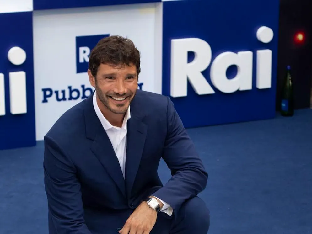 Stefano De Martino