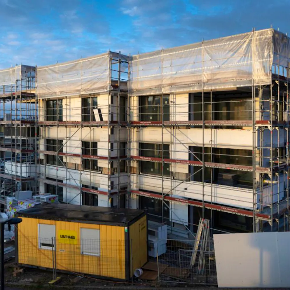 Vaud. Deux entreprises de construction visées par la Comco