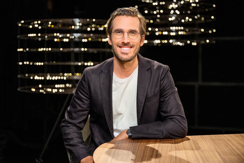 bluewin.ch - SRF loses 'Sternstunde' presenter Yves Bossart