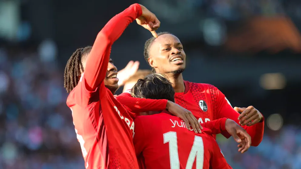 Europa League. Freiburg in a European semi-final for the first time