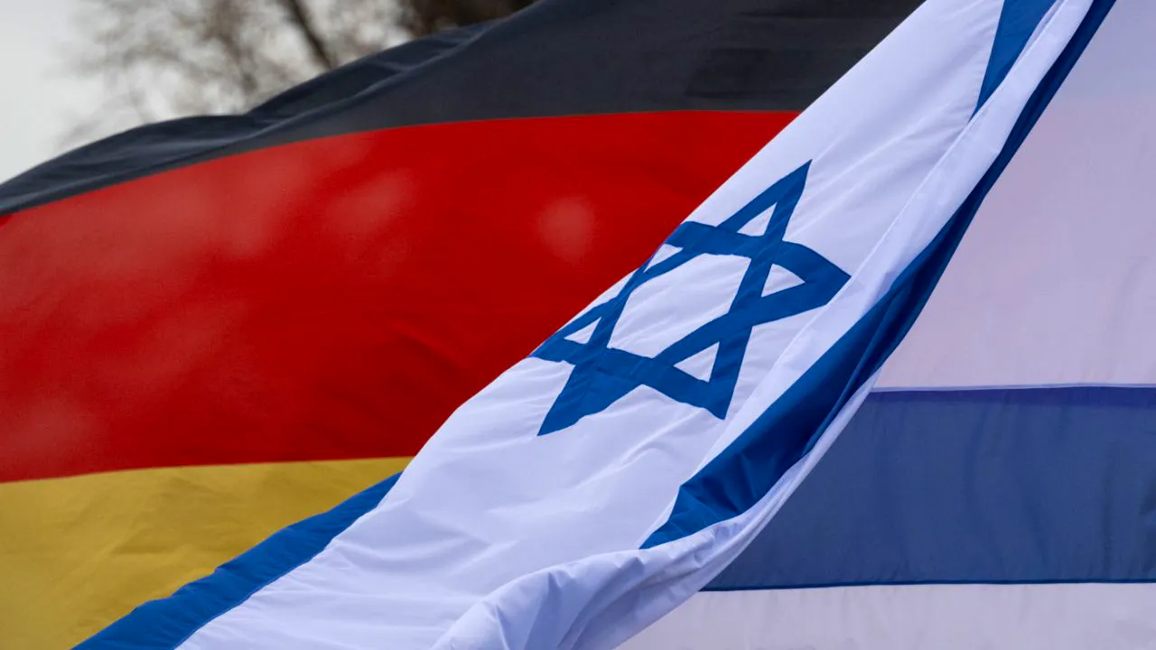 Germany. Arms exports to Israel also approved during the war