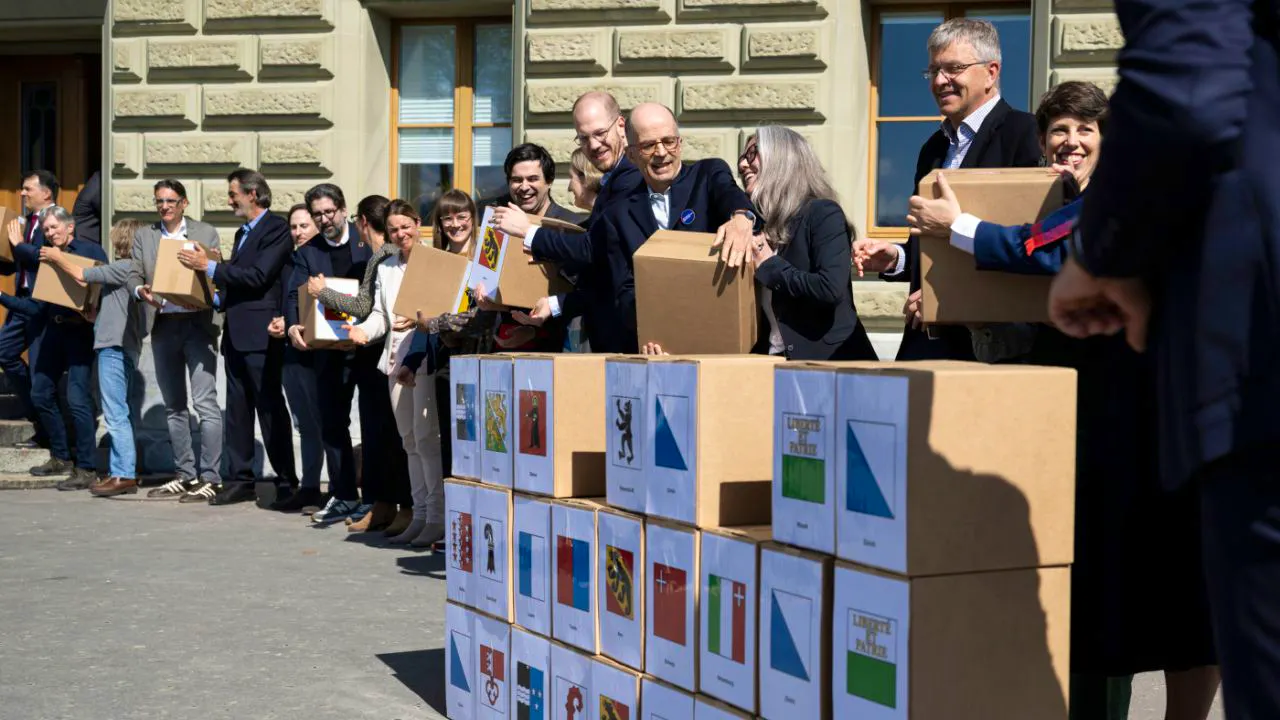 Finanzmarkt. Volksinitiative fordert klima- und umweltfreundlichen Finanzplatz