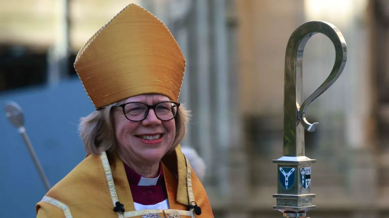 Diplomagtie. L'archevêque de Canterbury salue le «courage» du pape face à Trump
