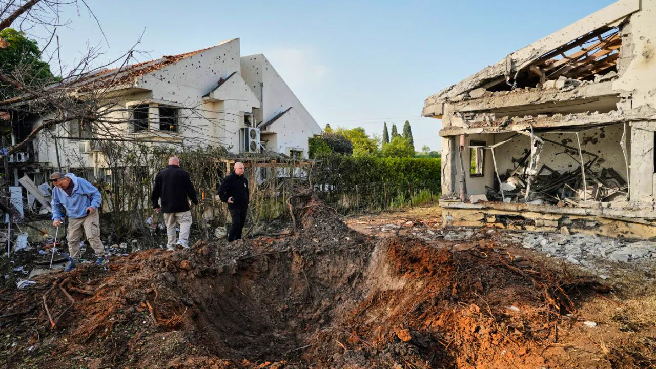 Israel. Zehntägige Libanon-Waffenruhe tritt in Kraft