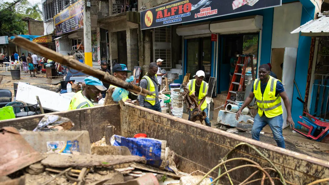 Inondazione. Rep. Dominicana/Haiti: almeno 19 morti per inondazioni