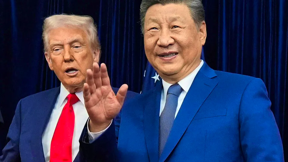La pression monte. La Chine à court de pétrole: Xi se laisse-t-il instrumentaliser par Trump ?