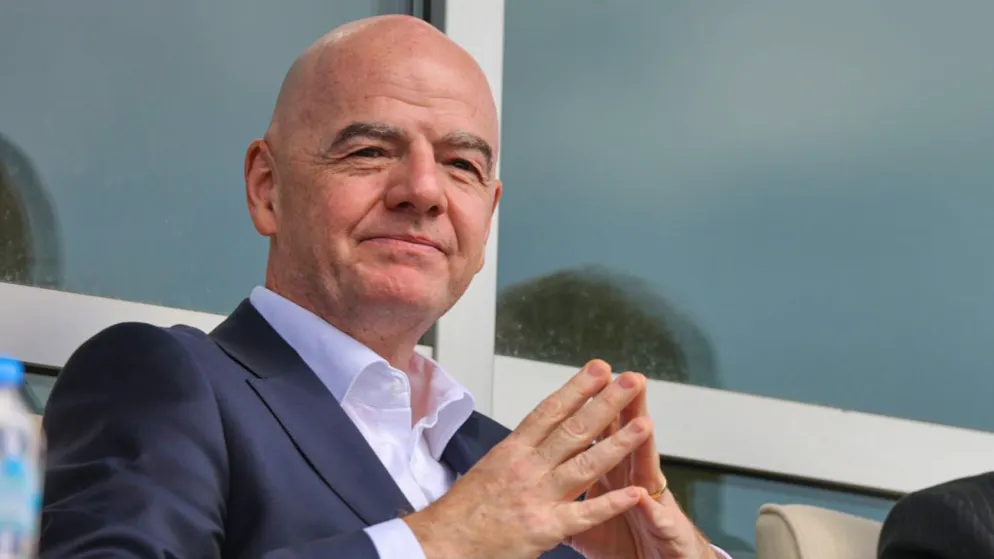 Coupe du monde. Gianni Infantino l’affirme encore : «L'Iran viendra, c'est sûr»