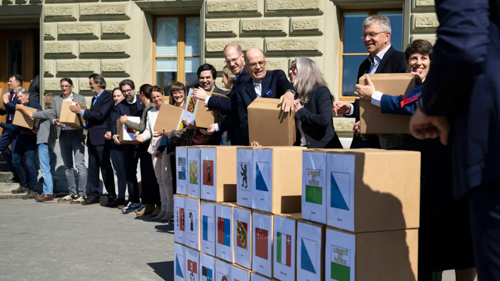Svizzera. «La piazza finanziaria elvetica va resa più sostenibile», lanciata un'iniziativa