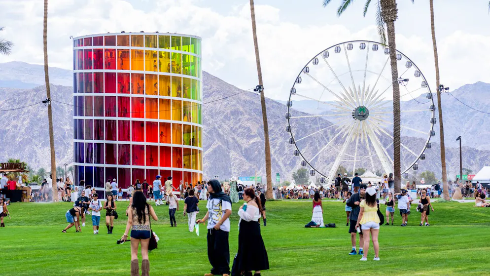 Einst ein alternatives Festival. Alle kennen Coachella – aber kaum jemand seine wahre Geschichte