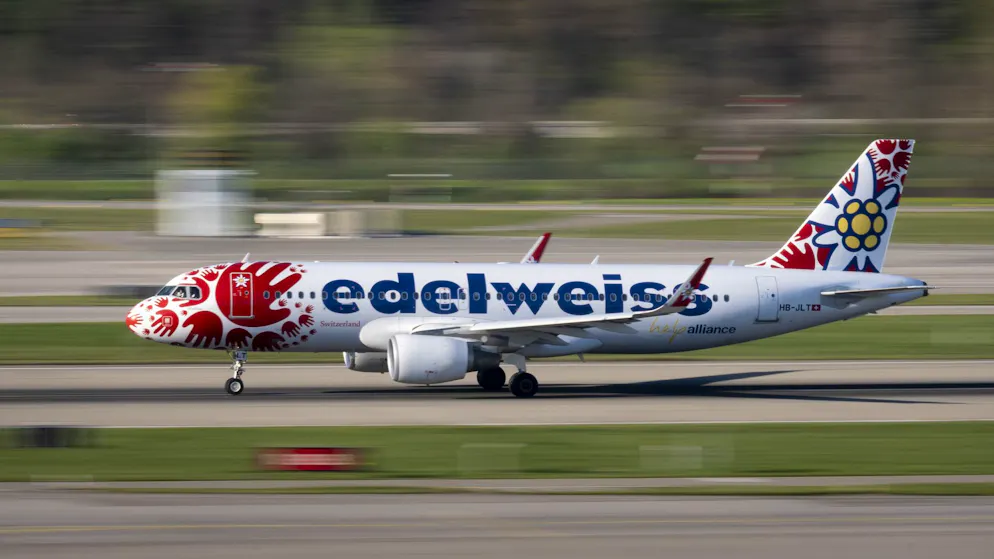 Remboursement sur demande. Edelweiss réduit la voilure – Plusieurs destinations supprimées