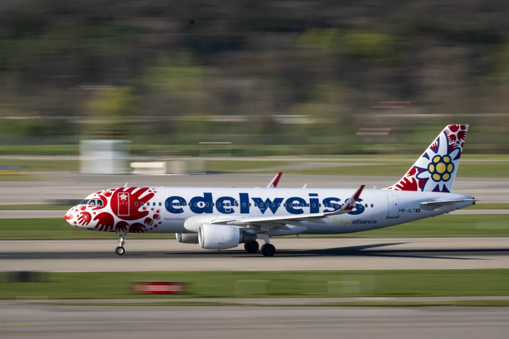 La compagnie aérienne Edelweiss ne desservira plus les deux destinations omanaises Mascate et Salalah au cours de l'hiver 2026/2027. 