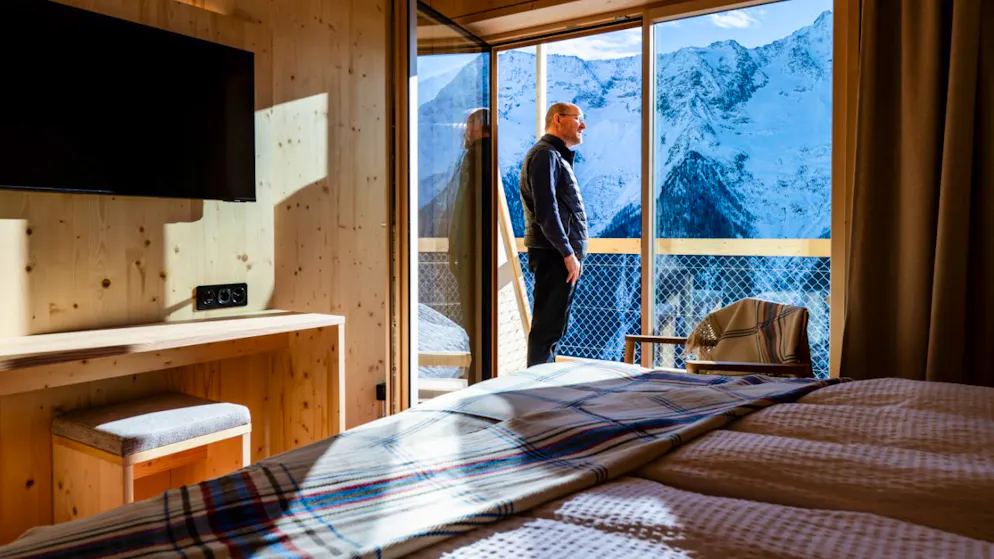 Turismo. Pernottamenti in netto calo in marzo negli alberghi svizzeri