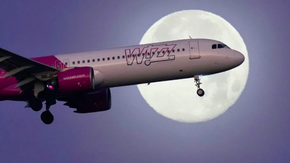 Transport aérien. Kérosène: Wizz Air a eu des «problèmes» en Italie