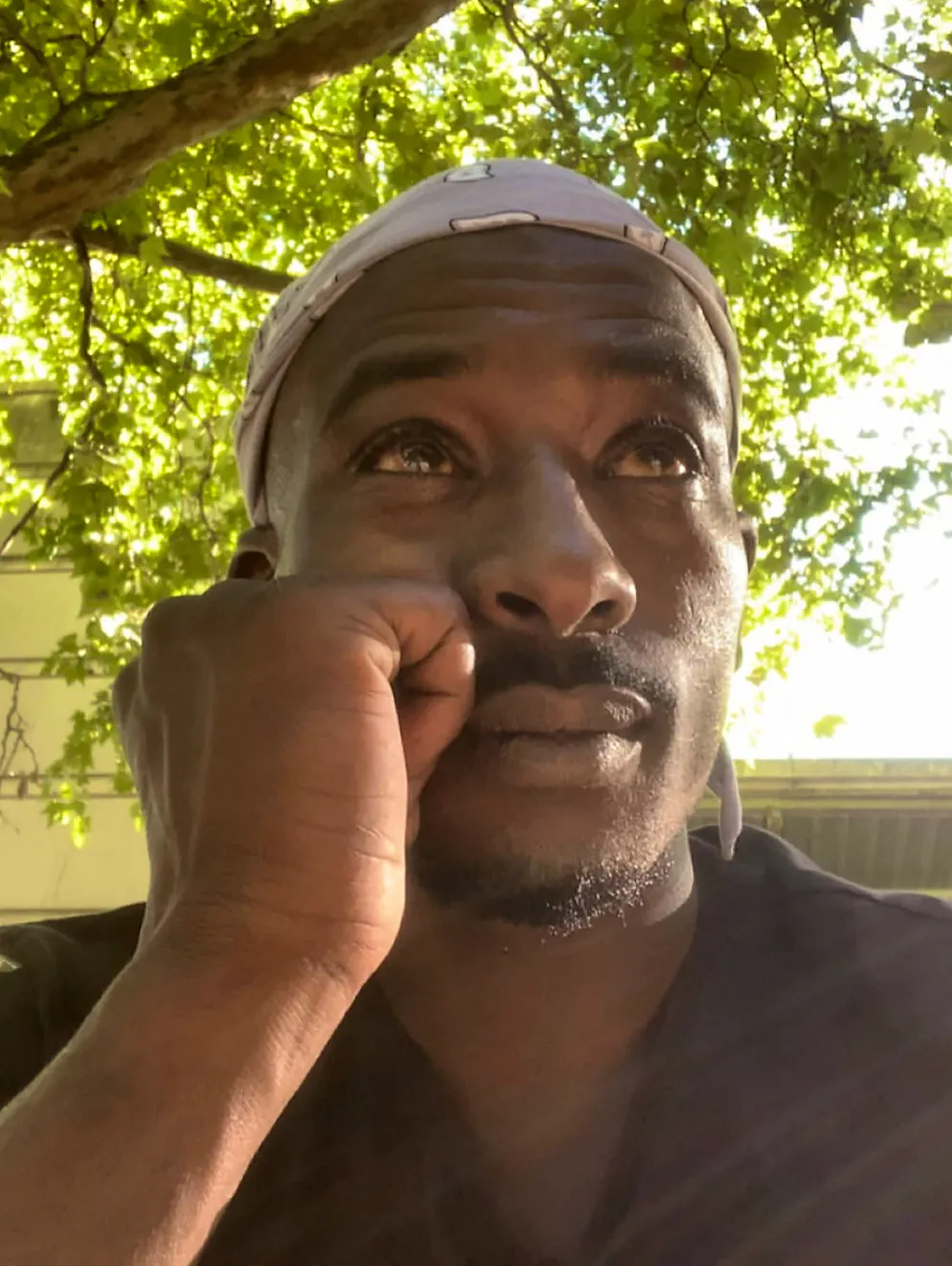 Abdoulaye N., qui a fêté ses 40 ans en prison début janvier, n'a pas souhaité être extrait de sa cellule (archives).