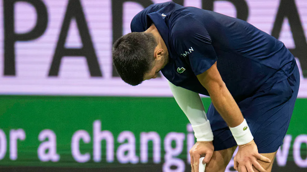 Tennis. Djokovic repousse encore le début de sa saison sur terre battue