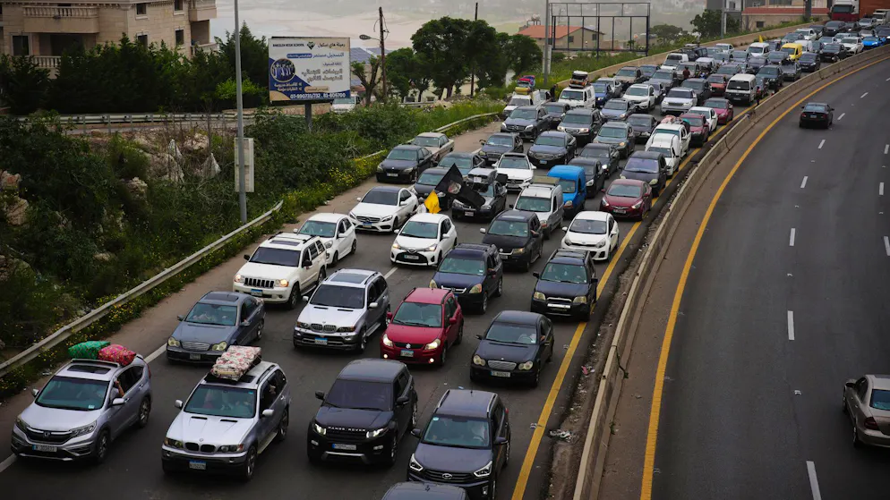 Medio Oriente. In migliaia in coda per tornare, ma in Libano c'è ancora l'incubo della guerra