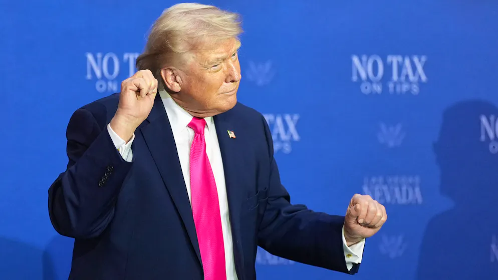 Guerre au Moyen-Orient. Trump salue l'annonce de l'Iran sur l'ouverture du détroit d'Ormuz