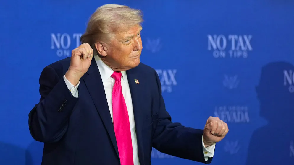 Angriff auf den Iran. Trump: Iran setzt Atomprogramm auf unbestimmte Zeit aus +++ Iran hebt Blockade der Strasse von Hormus auf