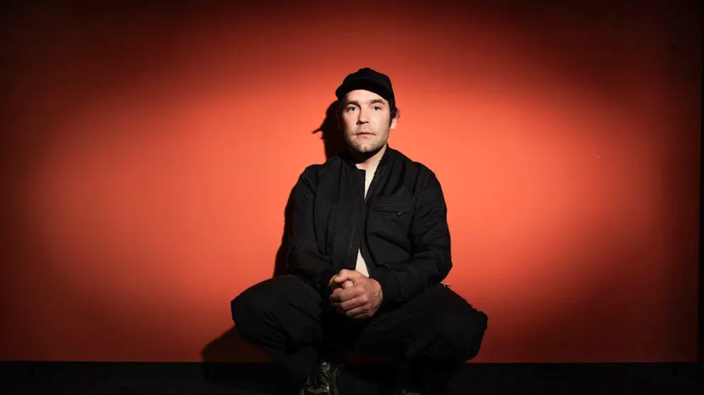 German pop musician Bosse caused a sensation even before the album release with the single "Lass Dich nicht f***". (archive picture)