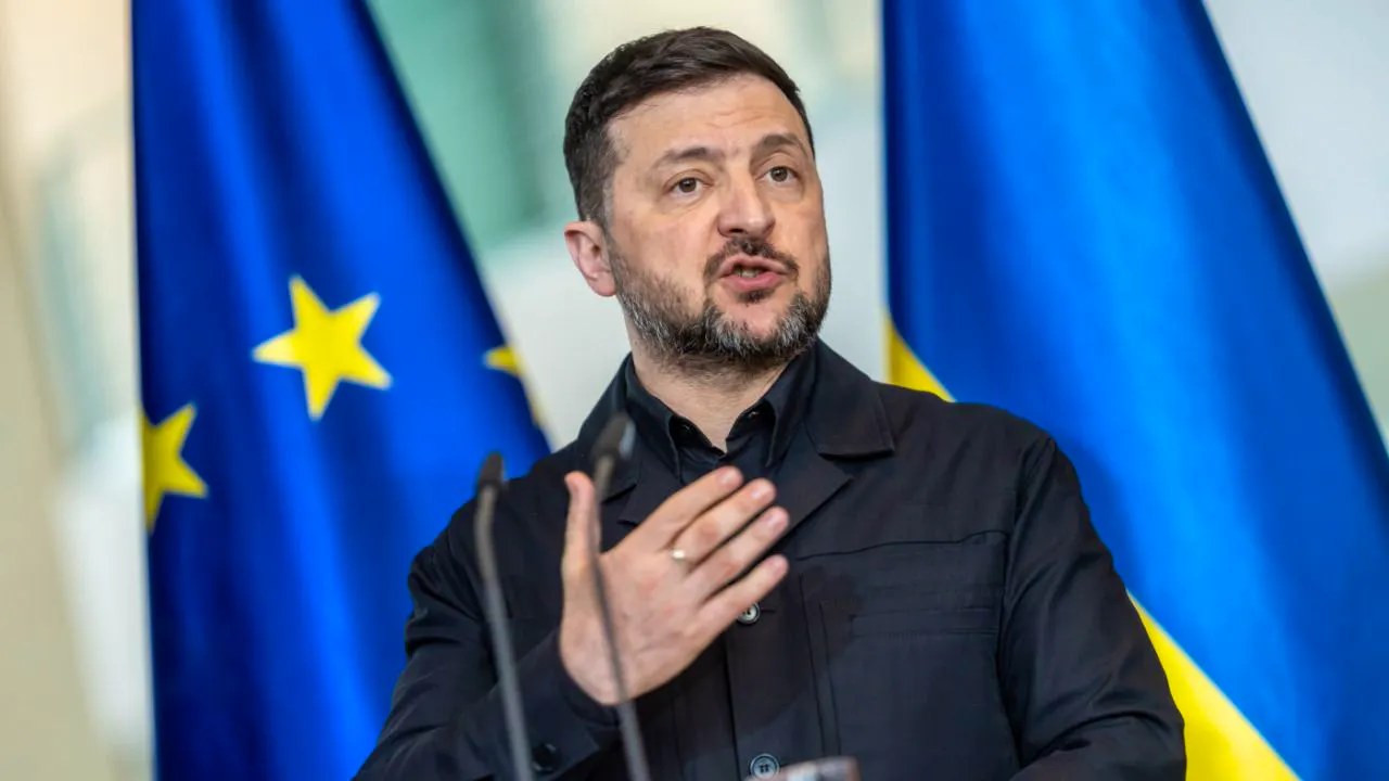 Ukraine. Zelensky warns Belarus against involvement in Russian war