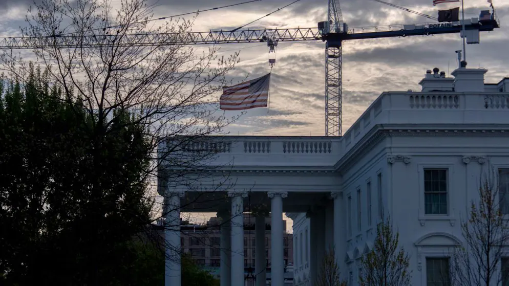 Stati Uniti. Doppio colpo per Trump: perde in New Jersey e sulla ballroom