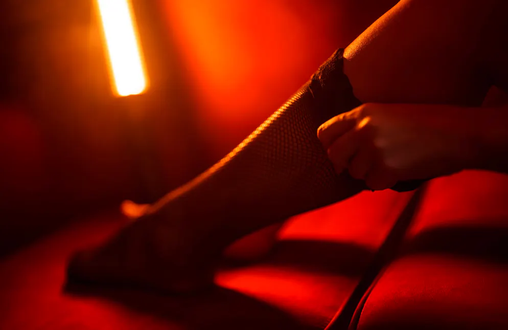 La prostitution est légale en Allemagne mais strictement encadrée (image d’illustration).
