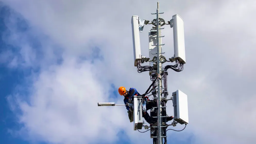 L'équipementier suédois de télécommunications Ericsson a annoncé un recul de 79% de son bénéfice net au premier trimestre. (archives)