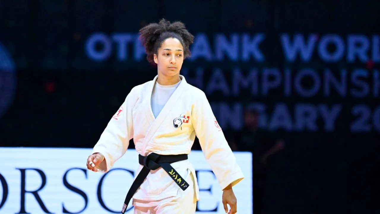 Judo. Ndiaye gewinnt EM-Bronze in Tiflis