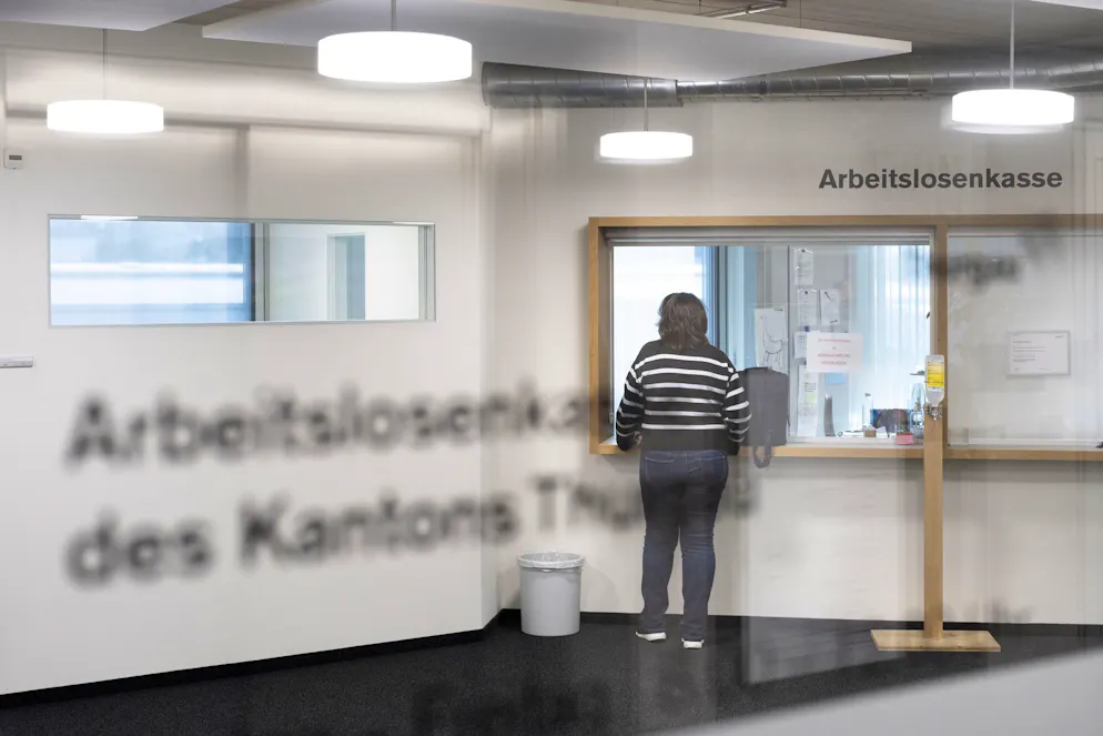 Eine neue Software sorgt bei den Arbeitslosenkassen seit längerem für Probleme.