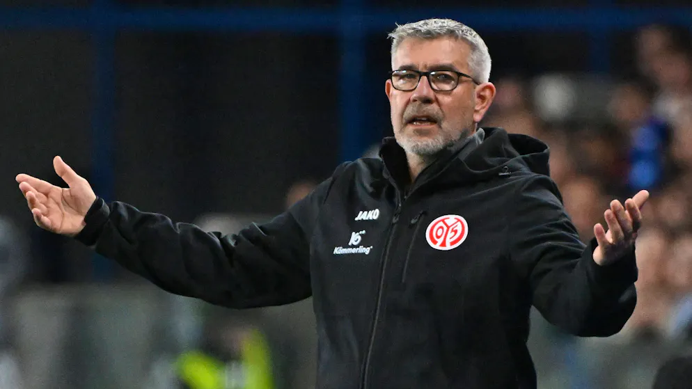Aus in der Conference League. Urs Fischer schimpft über seine Mainzer: «Das war wirklich unterirdisch»
