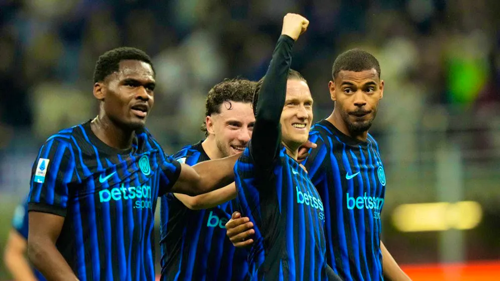 Inter Milan beat Cagliari 3-0 and pull further ahead