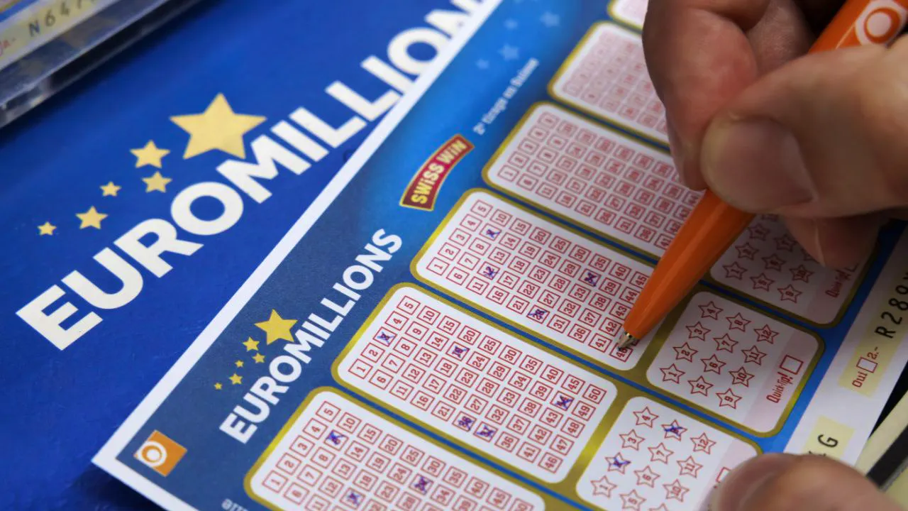 MID-Glücksspiele. Euro Millions-Jackpot wird am Freitag nicht geknackt