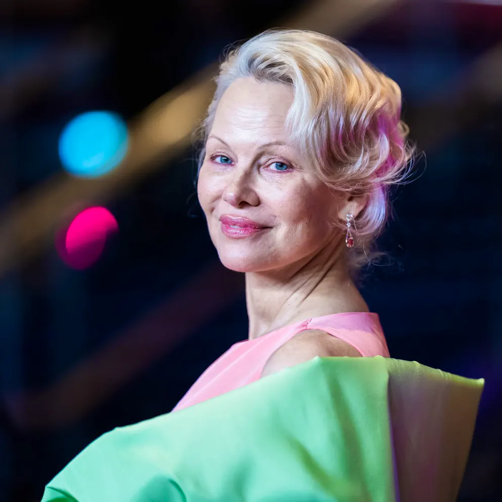 «Definitiv ein Funke übergesprungen». Läuft da was zwischen Pamela Anderson und Tom Cruise?