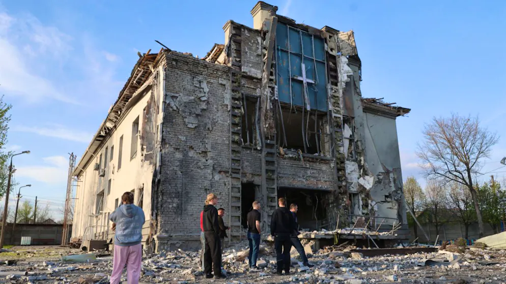 Guerra in Ucraina. Kiev, almeno 17 morti e 100 feriti nei raid russi di ieri