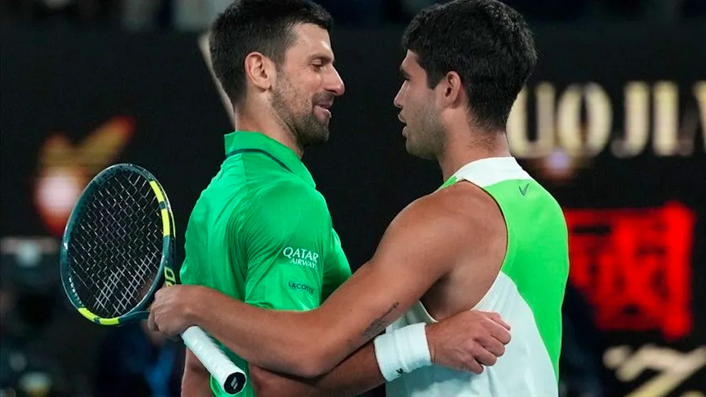 Tennis. Niente Masters di Madrid per Alcaraz e Djokovic