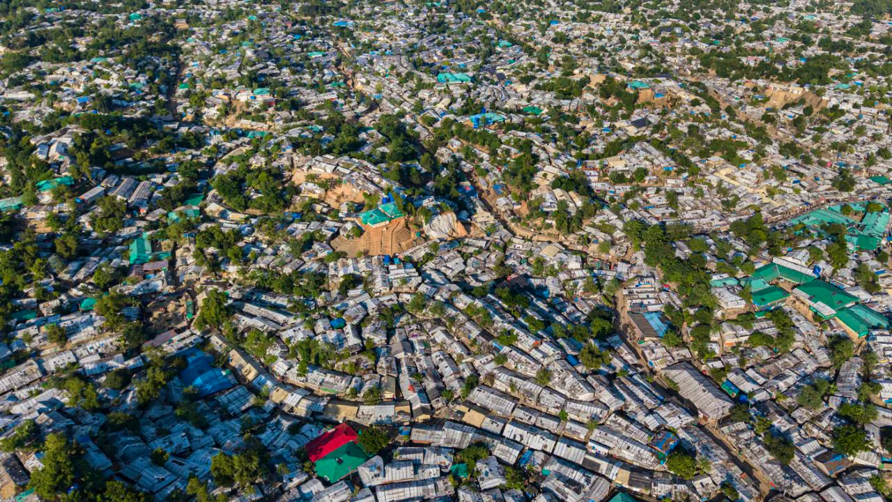 Bangladesh. UNHCR: 2025 was the deadliest year for Rohingya refugees