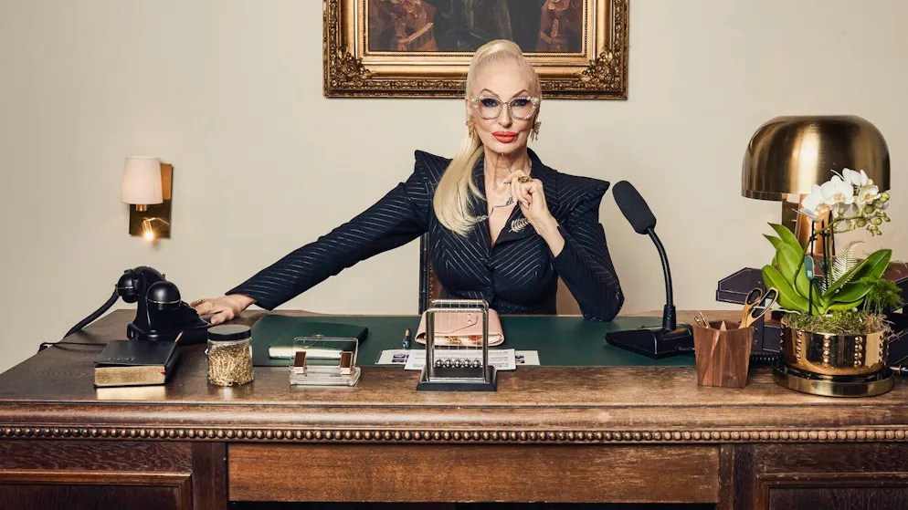 Désirée Nick on her legacy. 