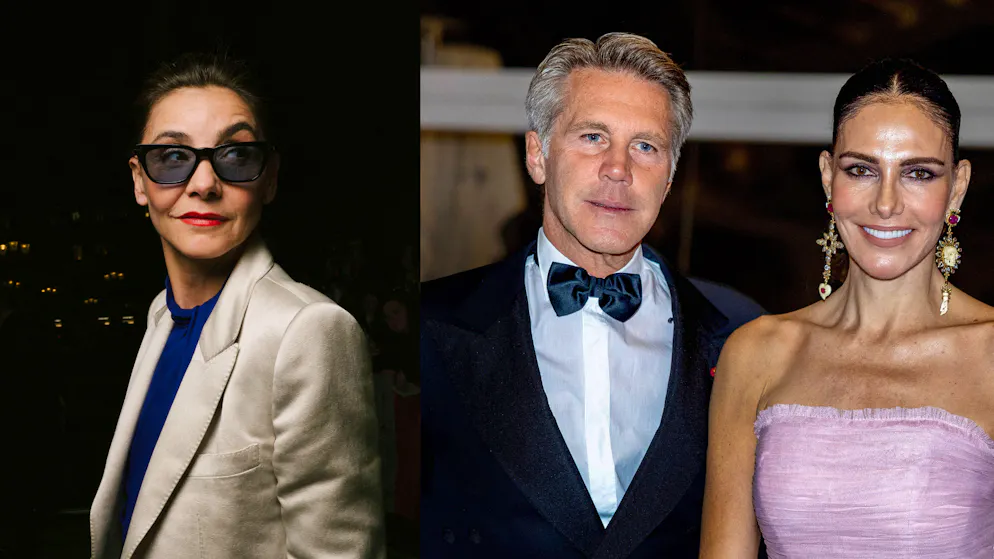 Ecco cos'hanno detto. Clotilde su Emanuele Filiberto: «La mia carriera si è fermata dopo le nozze». Lui risponde, poi riappare con Adriana Abascal