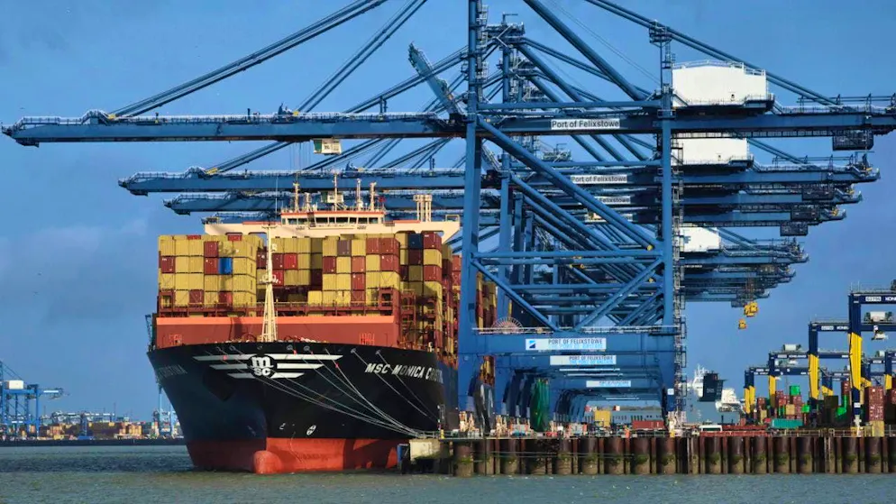Economic researchers believe that the German economy is in the midst of the longest crisis in decades. First corona, then the Ukraine war and now the Iran war are shaking Europe's largest economy. (symbolic image)