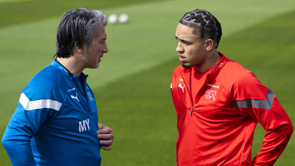 Yakin über Gespräch mit Okafor. «Ich sagte ihm: ‹Noah, das sind Regeln und die musst du einhalten›»